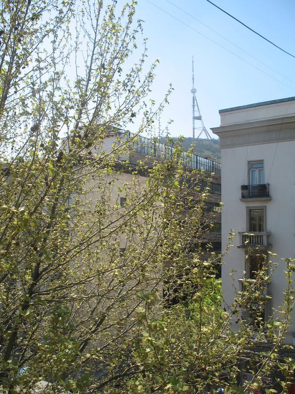 Vera Garden Apartment Тбилиси Екстериор снимка